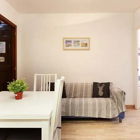 Barnapartments Monumental *