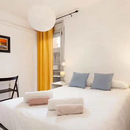 Barnapartments Monumental Lägenhet Barcelona