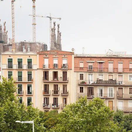 Apartman Barnapartments Monumental *