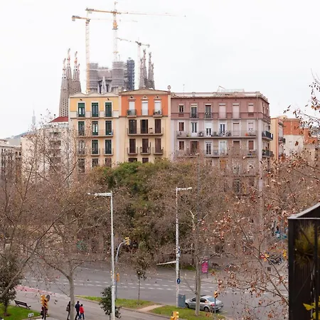 Monumental Appartamento Barcellona