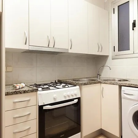 Apartman Barnapartments Monumental *