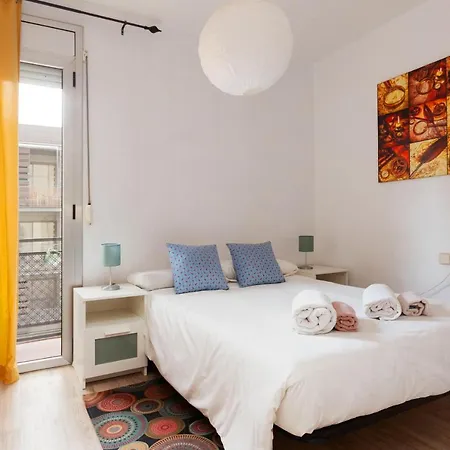 아파트 Barnapartments Monumental