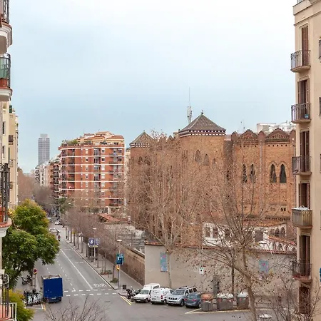 Apartman Barnapartments Monumental Barcelona