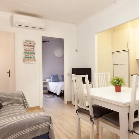 Barnapartments Monumental 아파트 *