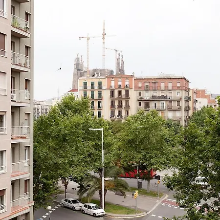 Lägenhet Barnapartments Monumental Barcelona
