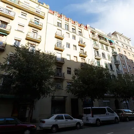 Barnapartments Monumental Βαρκελώνη