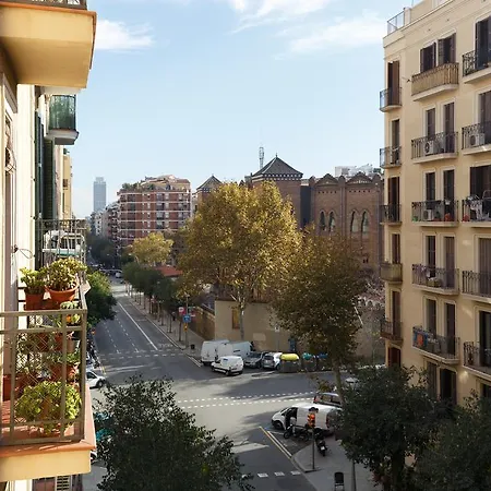 Barnapartments Monumental Βαρκελώνη