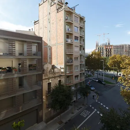 Lägenhet Barnapartments Monumental Barcelona