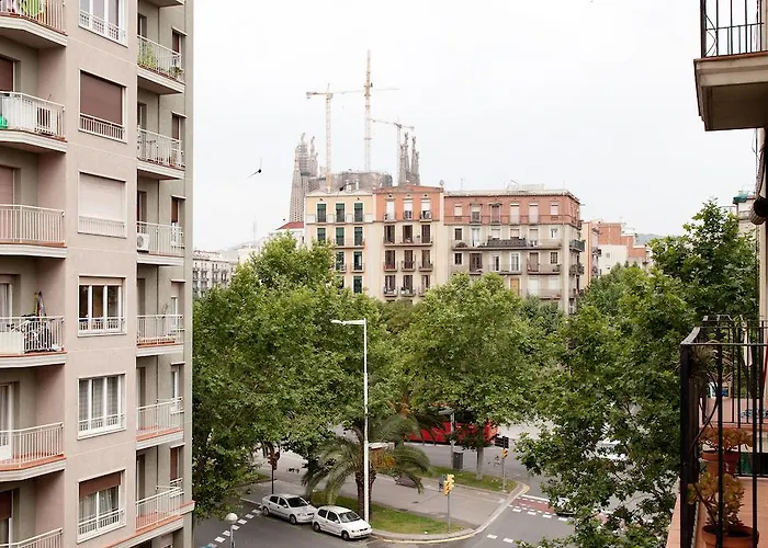 Apartman Barnapartments Monumental Barcelona
