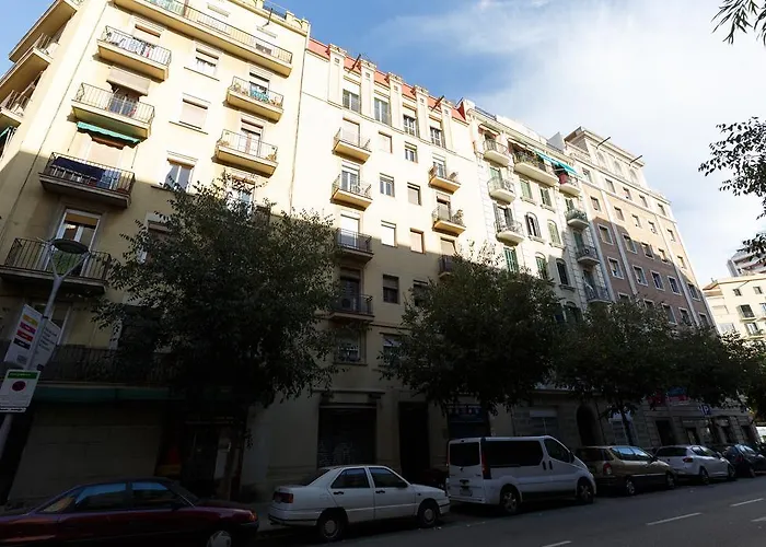 Barnapartments Monumental Barcelona