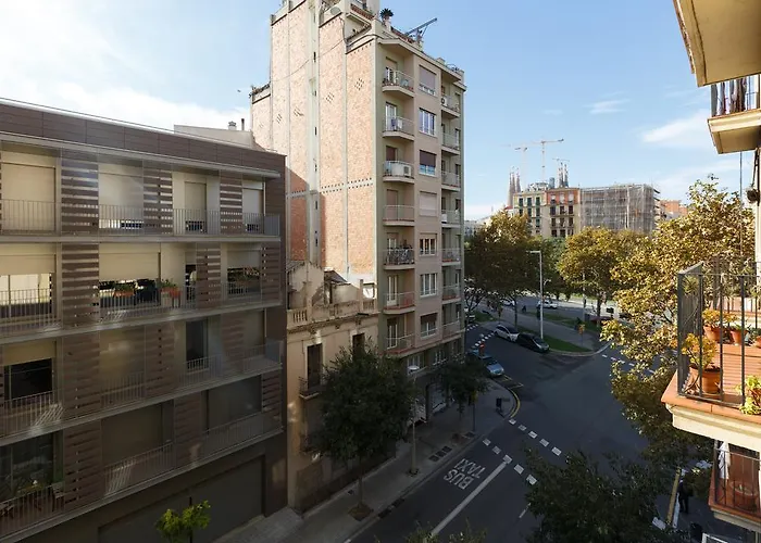 Apartman Barnapartments Monumental Barcelona