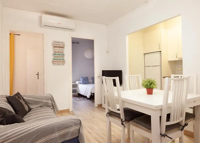 Barnapartments Monumental Apartman *