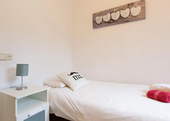 Barnapartments Monumental Barcelona