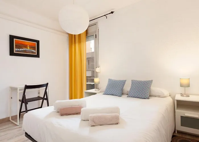 Barnapartments Monumental Apartman Barcelona